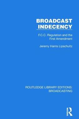 [预订]Broadcast Indecency 9781032622958