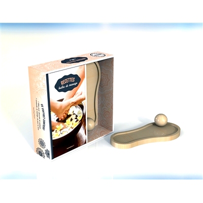 预订 Automassage du pied 足部自我按摩: 9782501160582