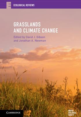 【预订】Grasslands and Climate Change