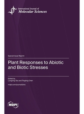 预订 Plant Responses to Abiotic and Biotic Stresses: 9783725856190