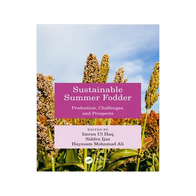 [预订]Sustainable Summer Fodder 9781032208992