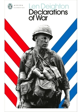 预订 Declarations of War: 9780241505335