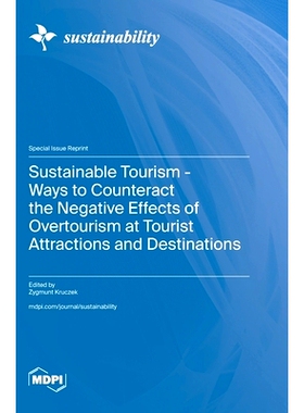 预订 Sustainable Tourism - Ways to Counteract the Negative Effects of Overtourism at Tourist Attractions and Destination