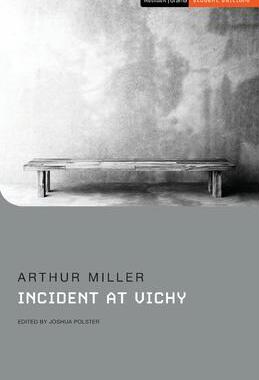 [预订]Incident at Vichy 9781350226913