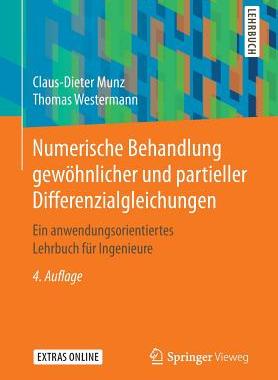 预订 Numerische Behandlung gewöhnlicher und partieller Differenzialgleichungen