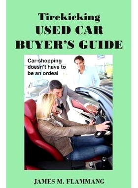 预订 Tirekicking Used Car Buyer’s Guide: 9780991126354
