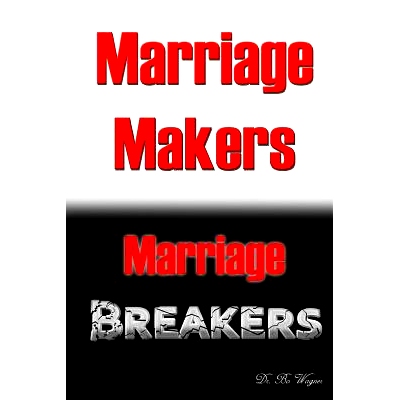 预订 Marriage Makers/Marriage Breakers: 9781941039908