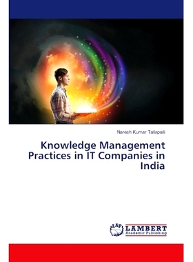 预订 Knowledge Management Practices in IT Companies in India: 9783330086593