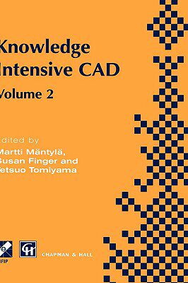 【预订】Knowledge Intensive CAD