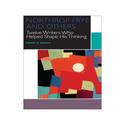 [预订]Northrop Frye and Others 9780776623078
