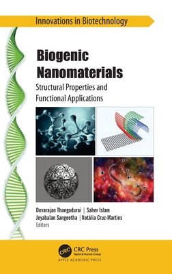 【预订】Biogenic Nanomaterials 9781774638385