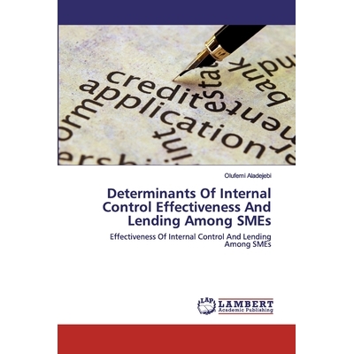 Effectiveness Of Internal Control And Le