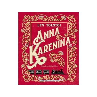 [预订]ANNA KARENINA 9788415618881