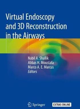 预订 Virtual Endoscopy and 3D Reconstruction in the Airways