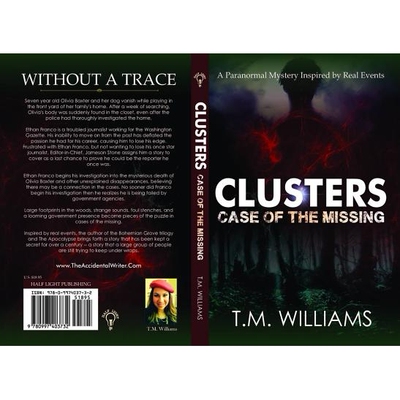 预订 CLUSTERS: Case of the Missing 集群：失踪案例（小说）: 9780997403732