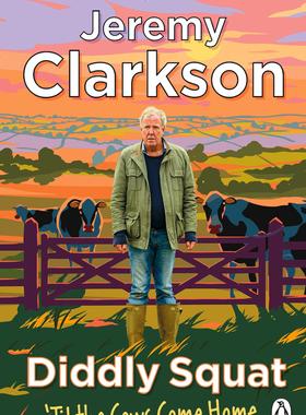 现货 克拉克森的农场2 Diddly Squat 直到牛回家 Til The Cows Come Home 英文原版 Jeremy Clarkson