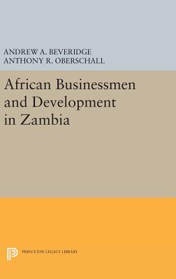 【预订】African Businessmen and Development in Zambia