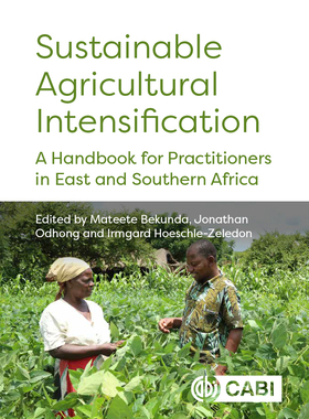 预订 Sustainable Agricultural Intensification