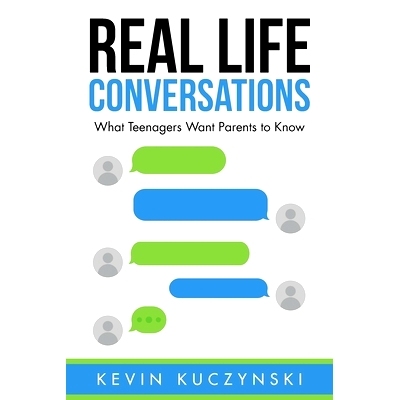 预订 Real Life Conversations: What Teenagers Want Parents to Know: 9781480896611