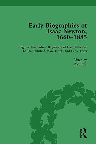 【预订】Early Biographies of Isaac Newton, 1660-1885 vol 1