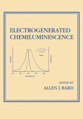 【预售】Electrogenerated Chemiluminescence