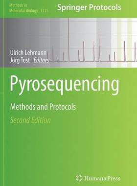 【预订】Pyrosequencing