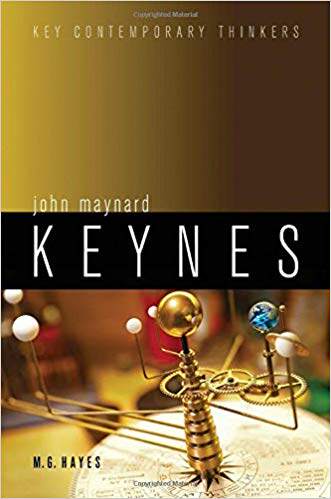 【预售】John Maynard Keynes