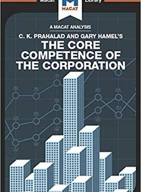 【预订】The Core Competence of the Corporation 9781912302192