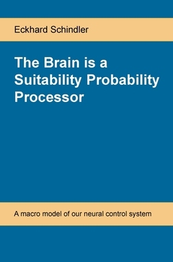【预订】The Brain is a Suitability Probability Processor: A macro model of our neural control system