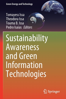 【预订】Sustainability Awareness and Green Information Technologies 9783030479770