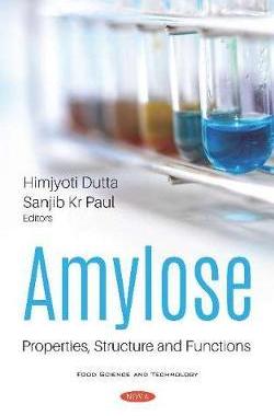 [预订]Amylose: Properties, Structure and Functions 9781536169324