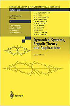 【预订】Dynamical Systems, Ergodic Theory and Applications 9783642085611