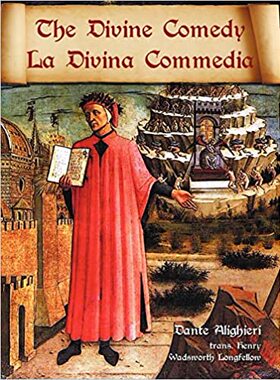 【预订】The Divine Comedy / La Divina Commedia - Parallel Italian / English  9781781393192
