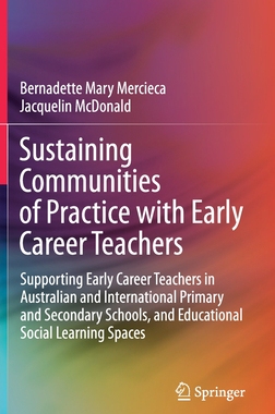 【预订】Sustaining Communities of Practice with Early Career Teachers