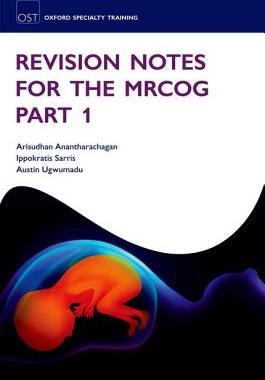 【预售】Revision Notes for the MRCOG Part 1