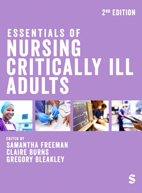 预订 Essentials of Nursing Critically Ill Adults 成人重症护理指南: 9781529680645