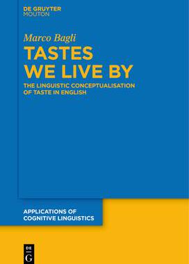[预订]Tastes We Live By 9783111255767