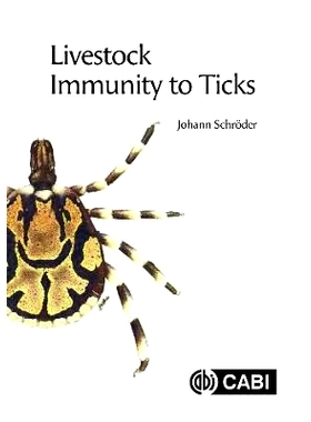 预订 Livestock Immunity to Ticks 牲畜对蜱虫的免疫力: 9781800625747