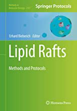 【预订】Lipid Rafts 9781071608166