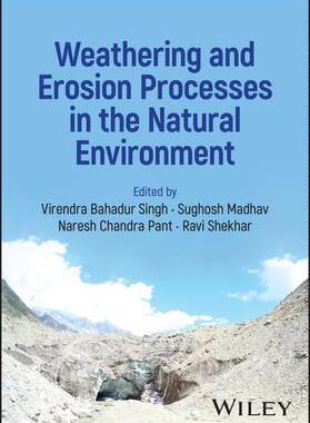 [预订]Weathering And Erosion Processes In The Natural Environment 9781394157334