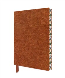 【预订】Textured Copper Artisan Notebook (Flame Tree Journals)