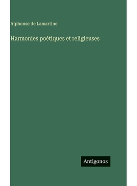 预订 Harmonies poétiques et religieuses: 9783388041117