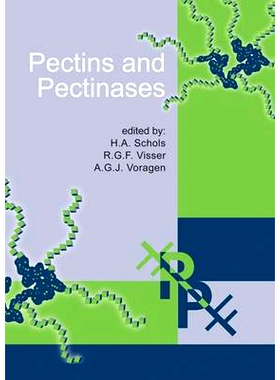 预订 Pectins and pectinases 果胶与果胶酶: 9789086861088