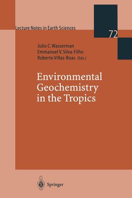 【预订】Environmental Geochemistry in the Tropics