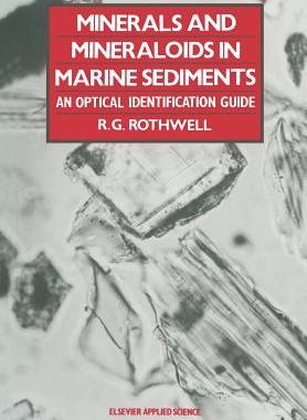 [预订]Minerals and Mineraloids in Marine Sediments