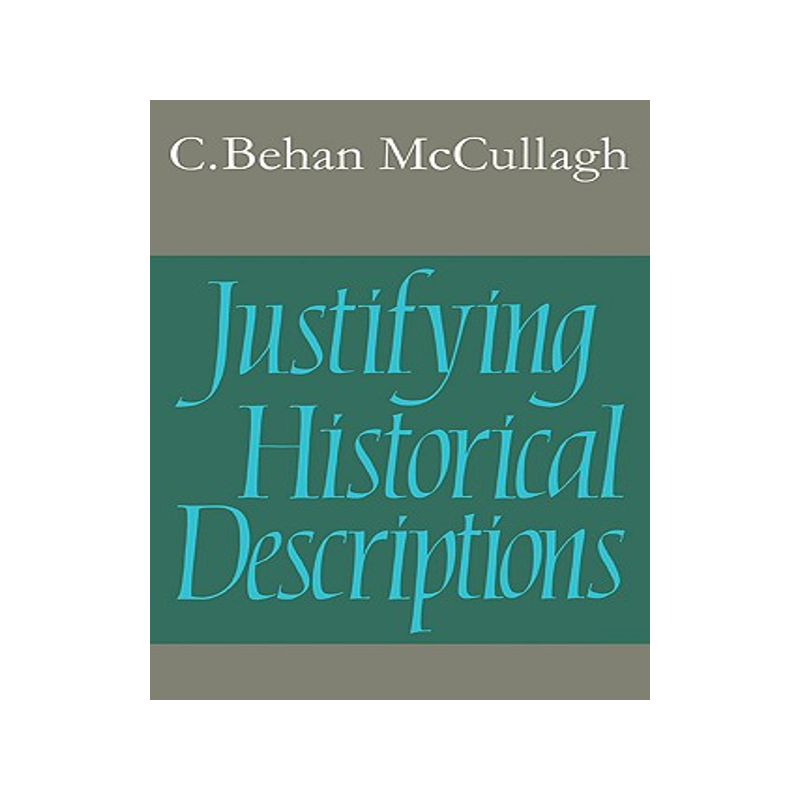 【预售】Justifying Historical Descriptions
