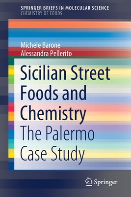 【预订】Sicilian Street Foods and Chemistry