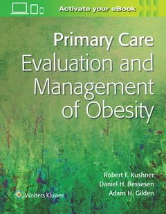 【预订】Primary Care:Evaluation and Management of  Obesity