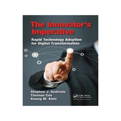 [预订]The Innovator’s Imperative 9781032476582