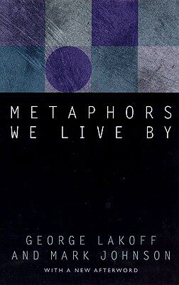 现货MetaphorsWeLiveby